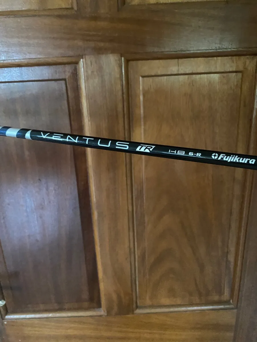 Taylormade Qi 10 4 Rescue Hybrid Regular flex - Image 3