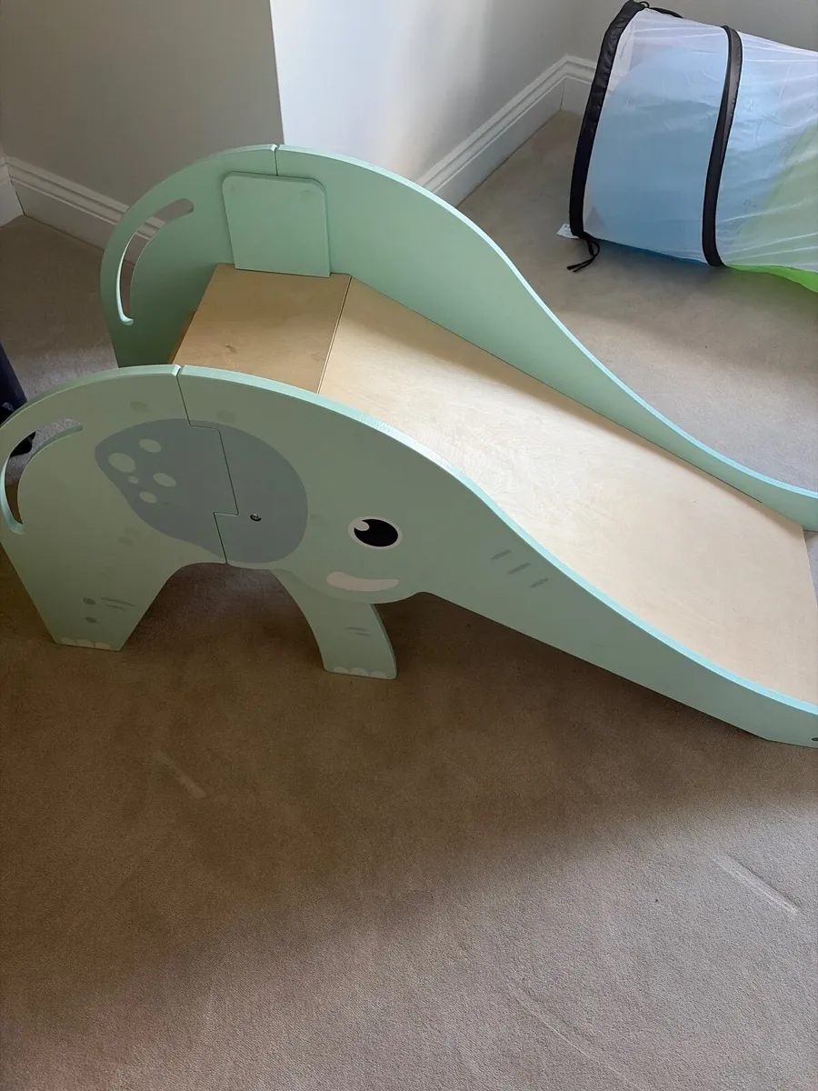 Wooden slide - Image 3
