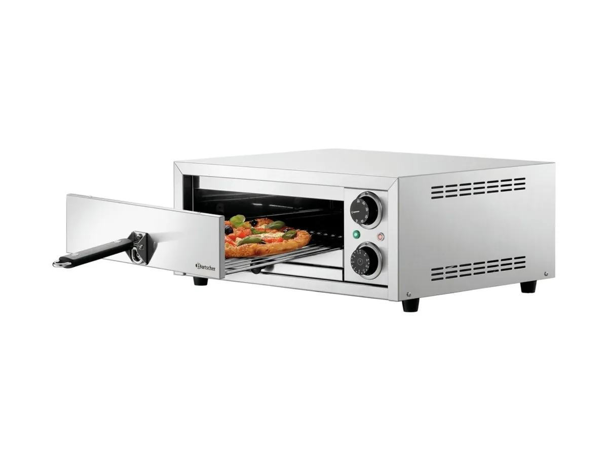 Pizza oven ST350 TR 203515 - Ex VAT - Image 1