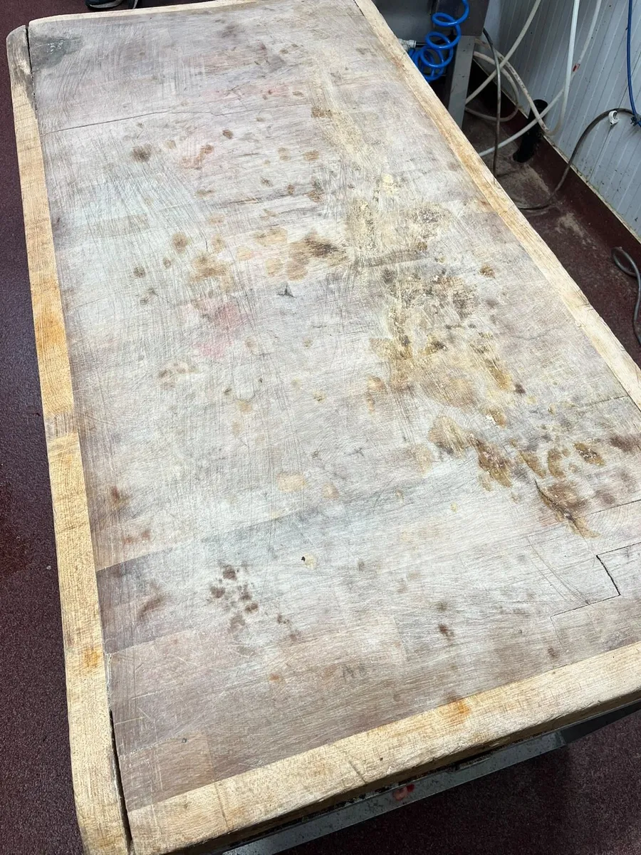 Butchers block - Image 2