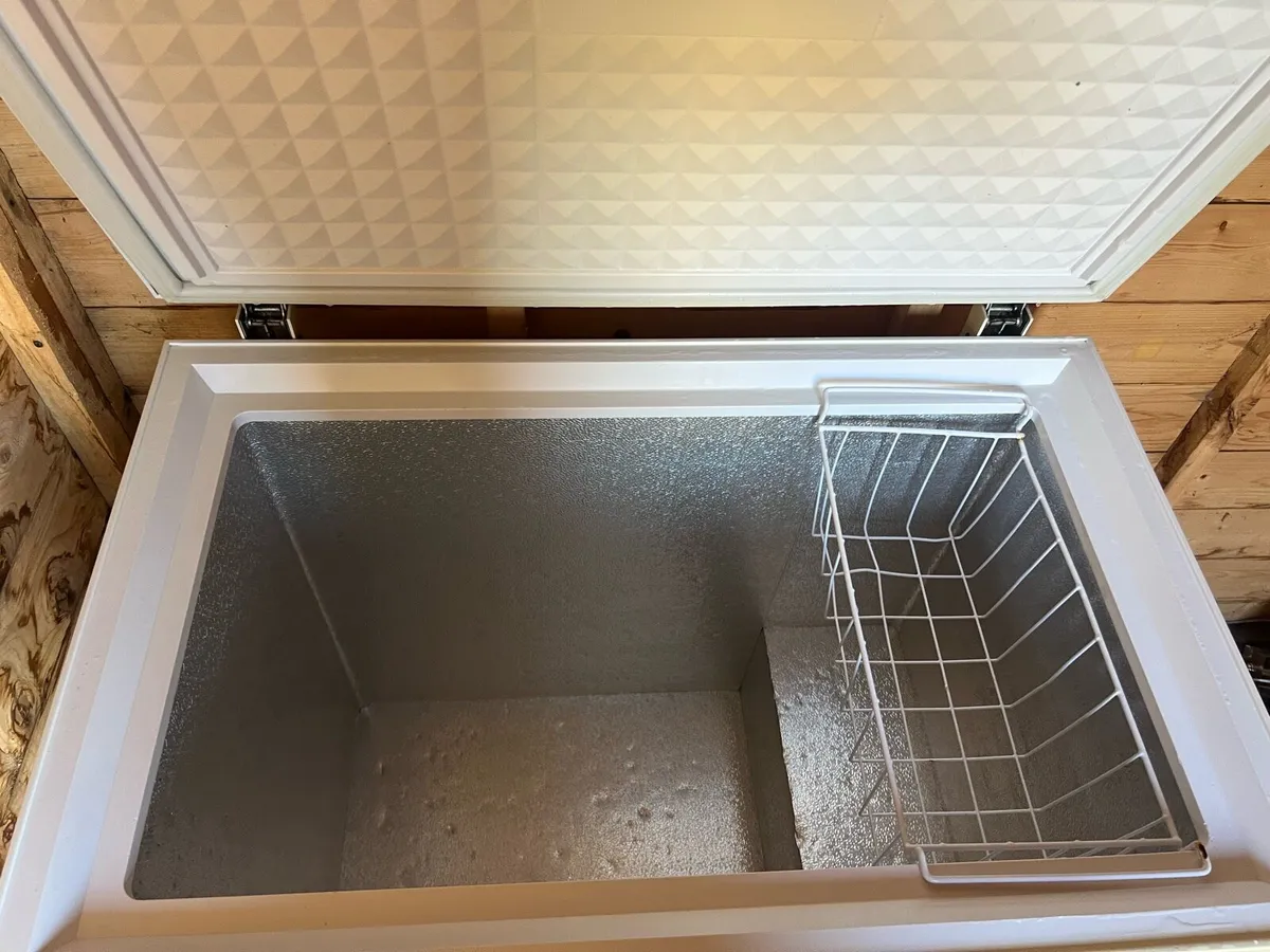 Chest freezer - Image 3
