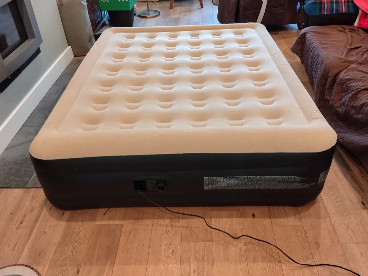 Inflatable Mattress - Image 2