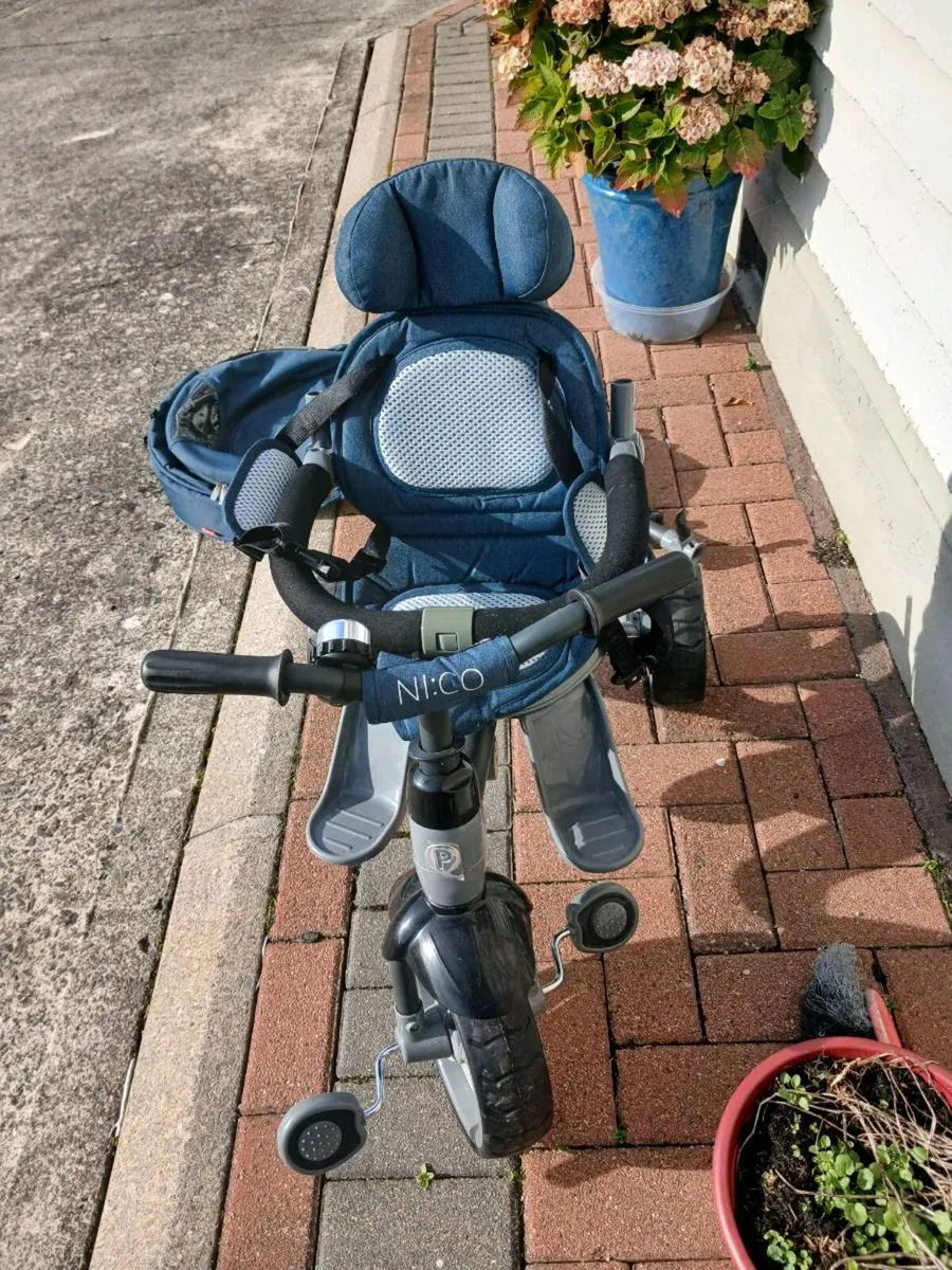 NICO TRIKE NEW - Image 4