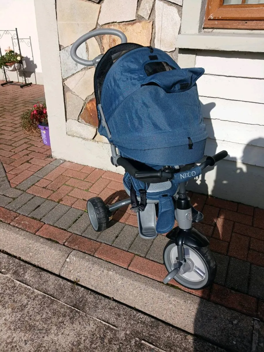 NICO TRIKE NEW - Image 1