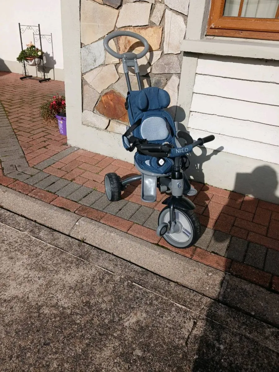 NICO TRIKE NEW - Image 2