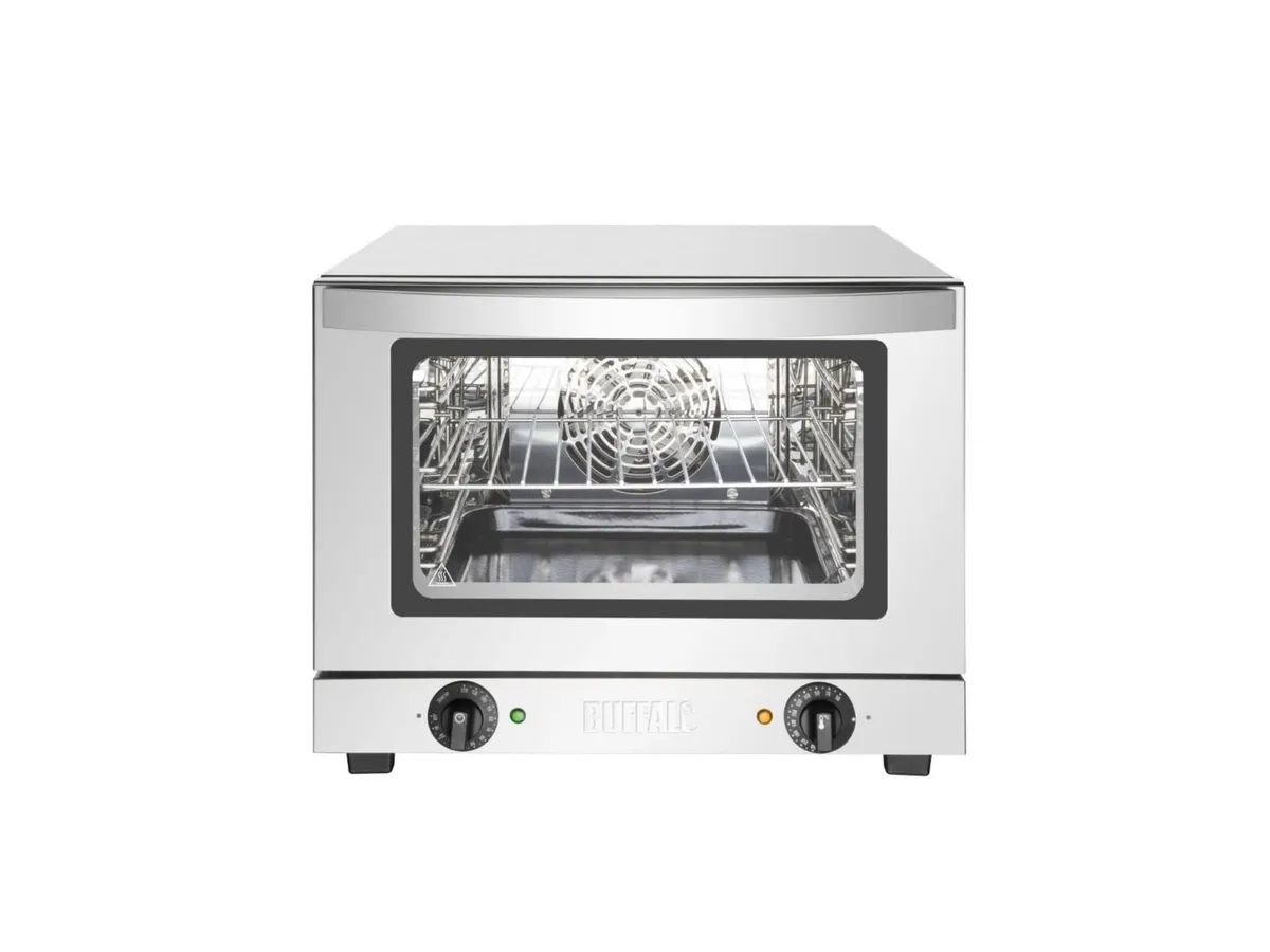 Buffalo Convection Oven 21Ltr DA957 - Ex VAT - Image 1