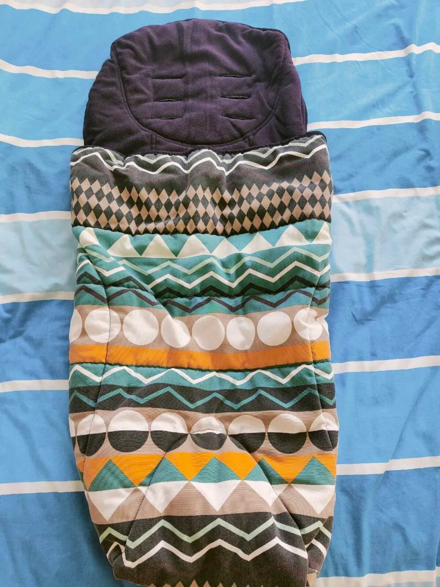 Footmuff - Image 1