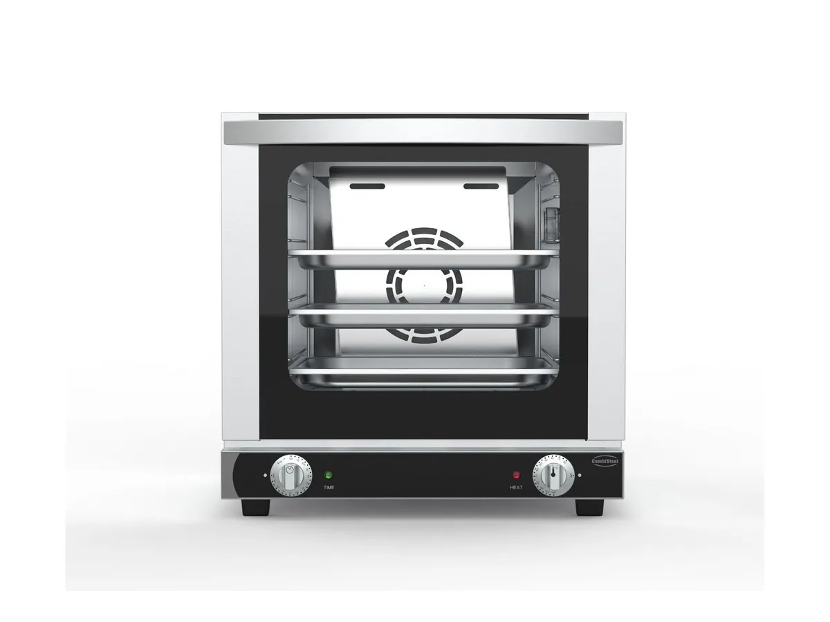 Combisteel Electric Convection 7543.0010 - Ex VAT - Image 1