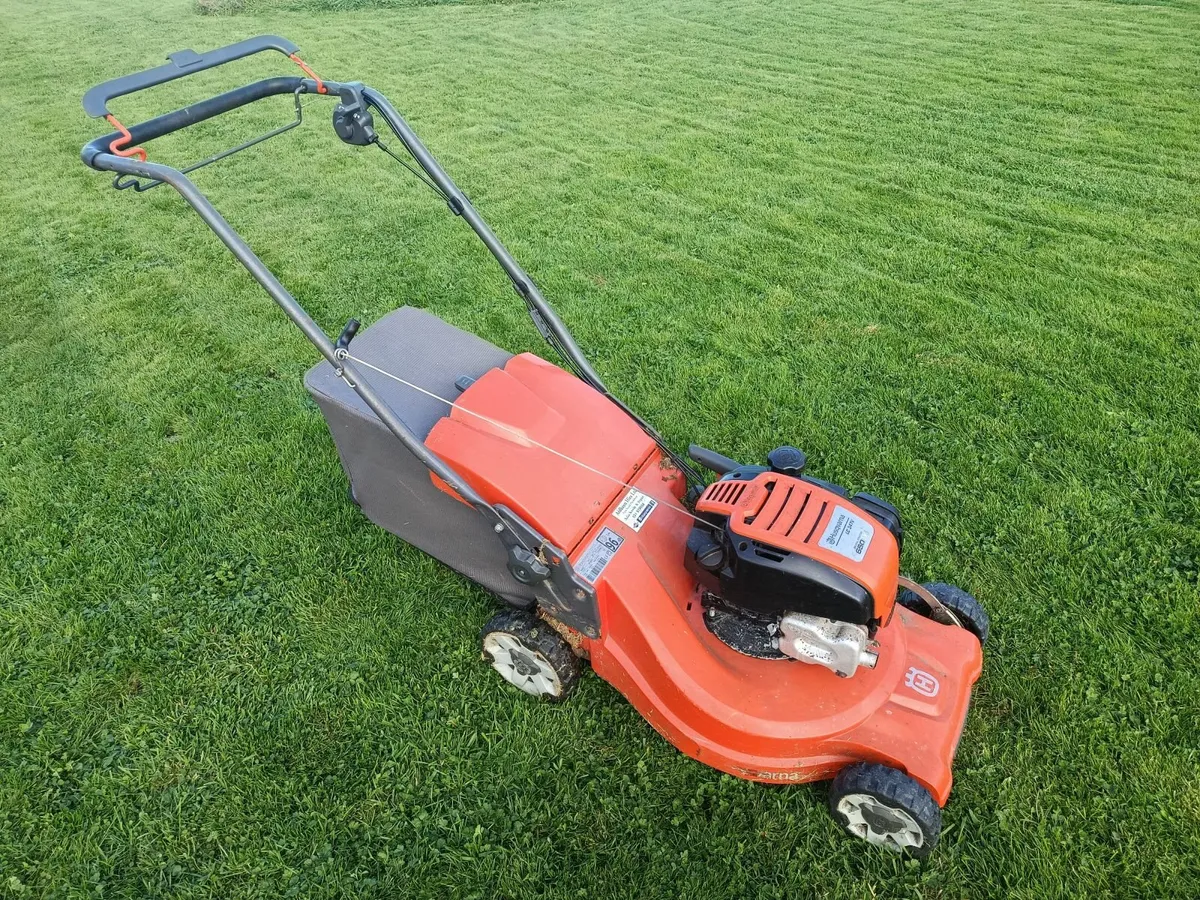 Lawnmower