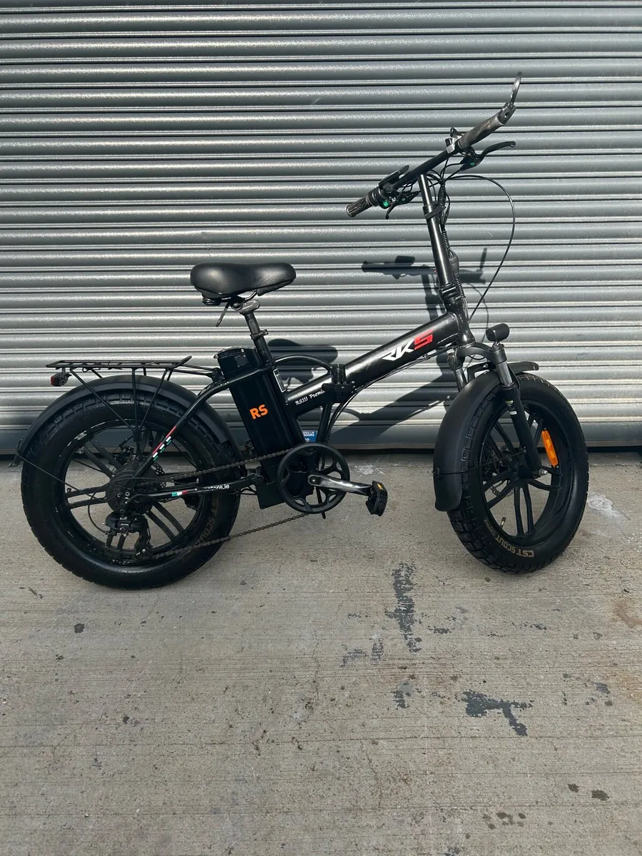 RKS RS3 Electric Bike – €500 - Image 2
