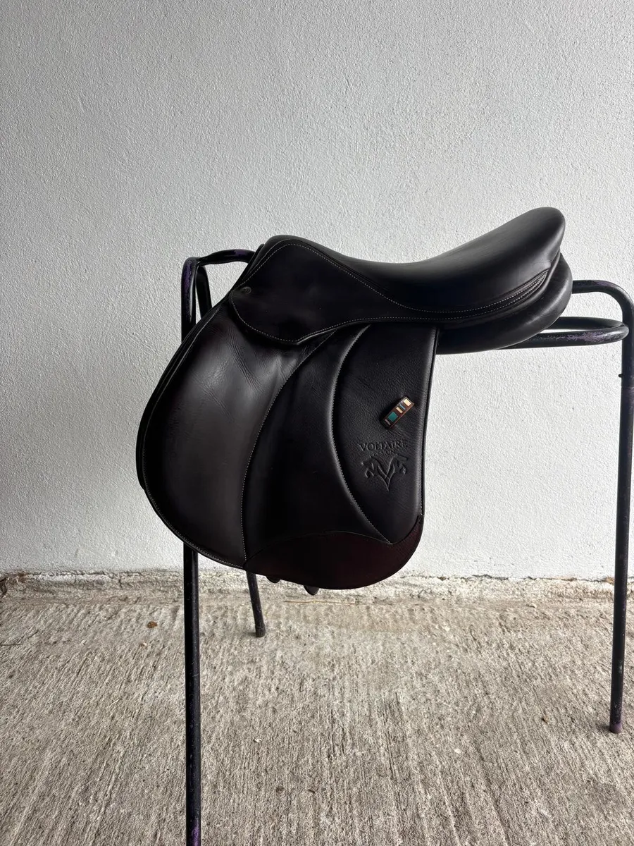Voltaire Saddle - Image 2