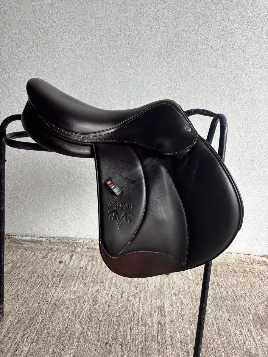 Voltaire Saddle - Image 1