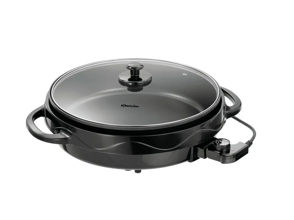 Bartscher Electric Heated Pans 37 150121 - Ex VAT - Image 1