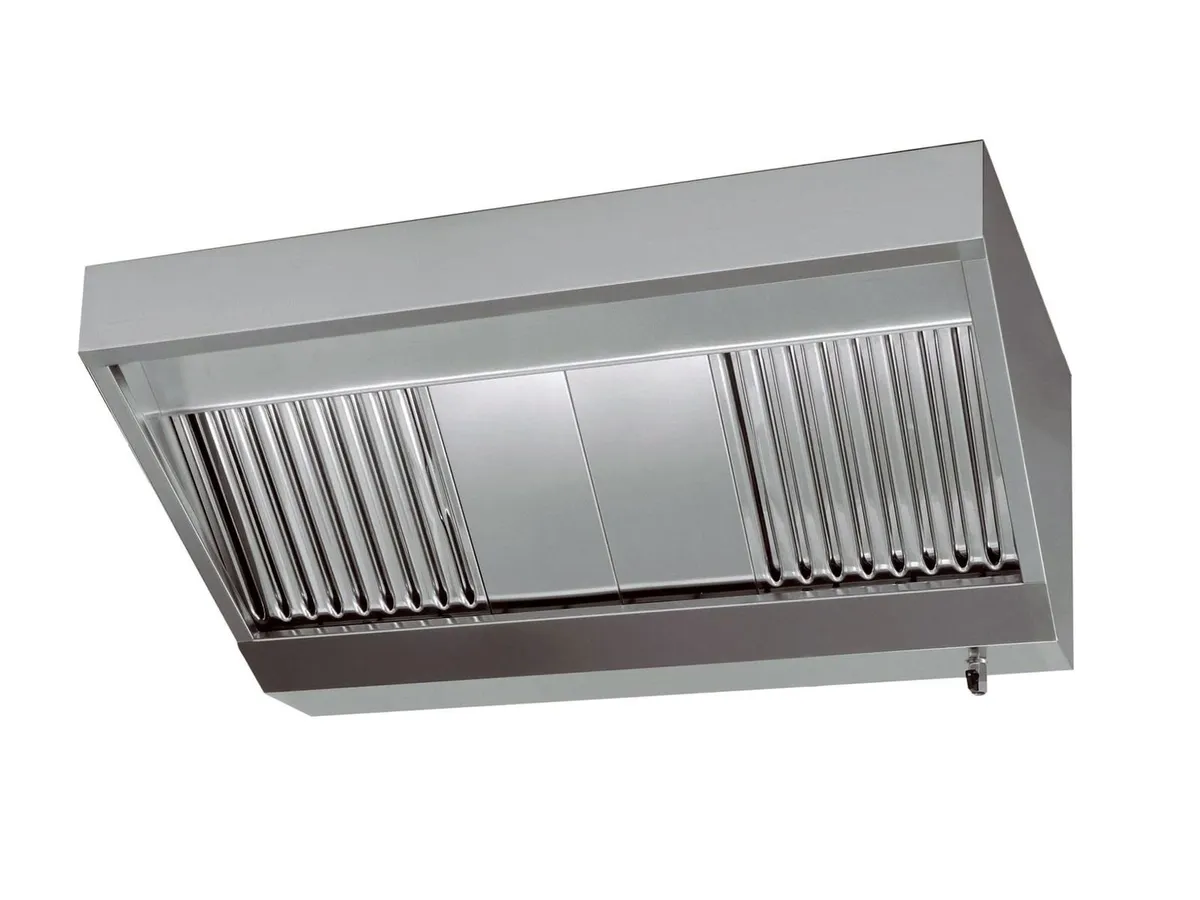 WALL-MOUNTED HOOD TAP 2400 7411.1015 - Ex VAT - Image 1