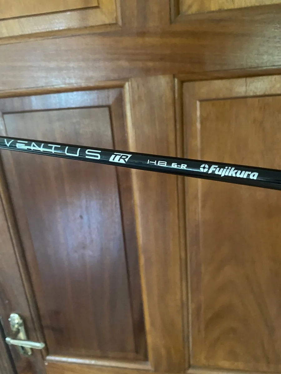Taylormade Qi 10 5 Hybrid/Rescue Regular Flex - Image 2