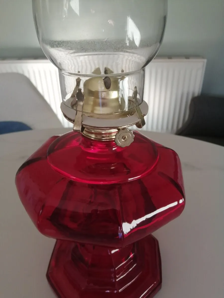 Oil lamp - Image 1