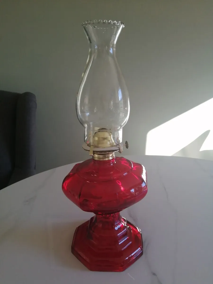 Oil lamp - Image 4