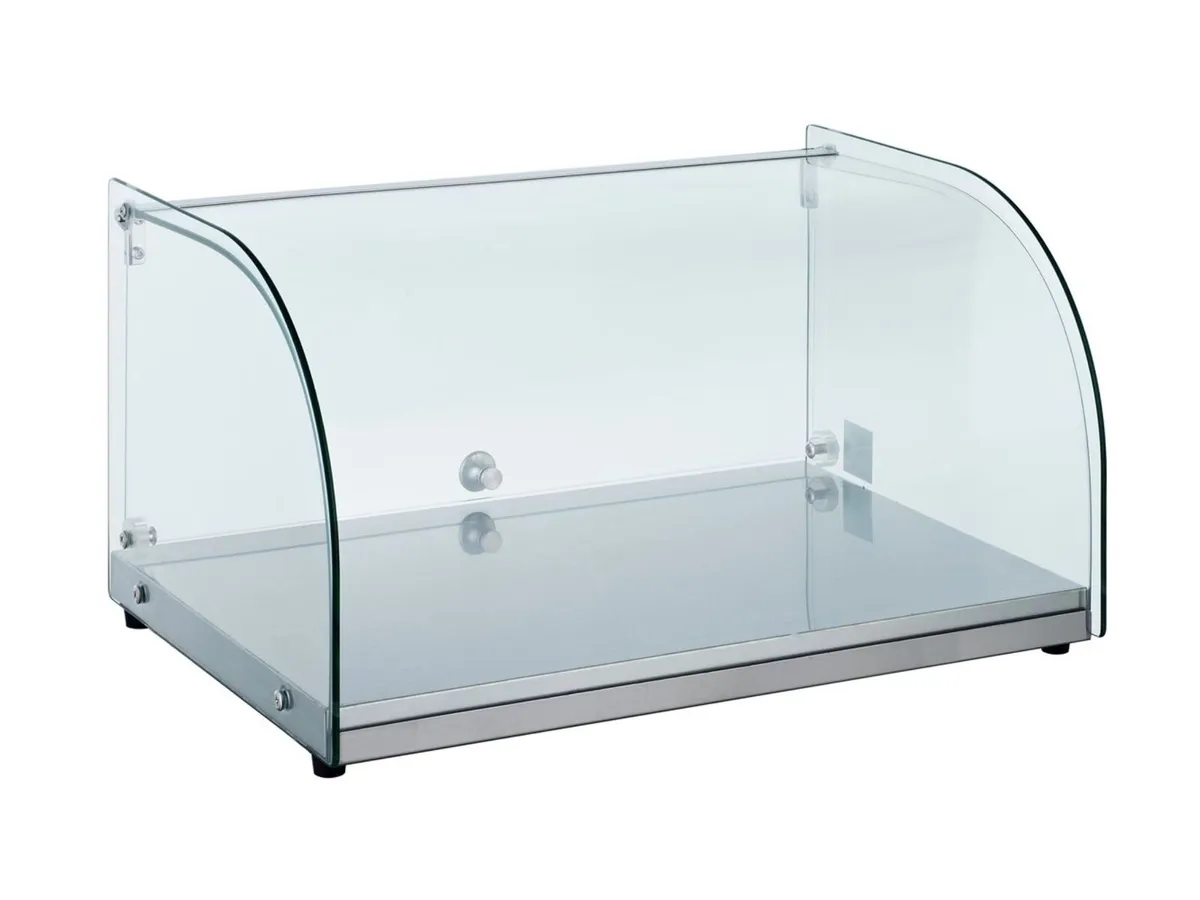 CombiSteel Neutral Curved Displ 7487.0230 - Ex VAT - Image 1