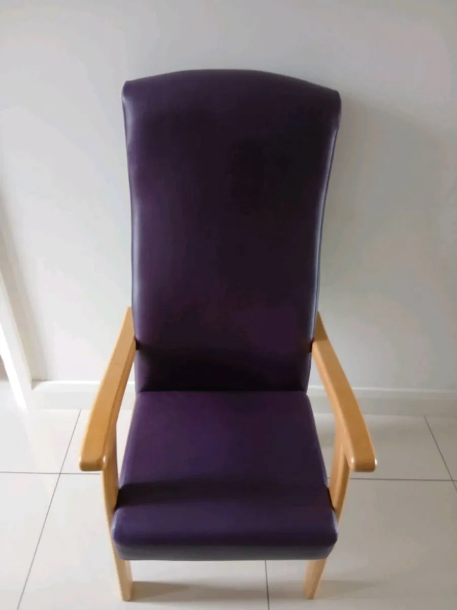 Arm Chair - Image 1