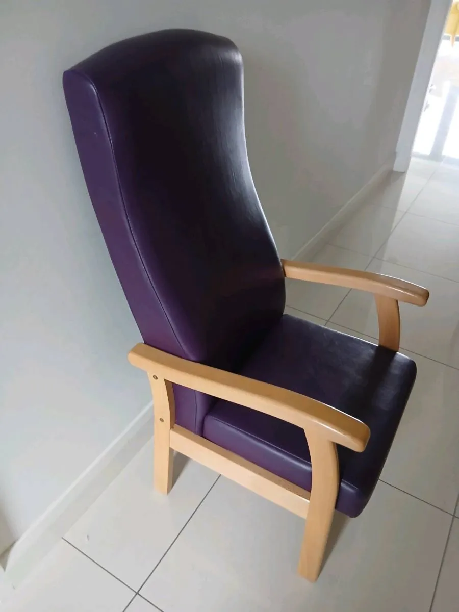 Arm Chair - Image 3