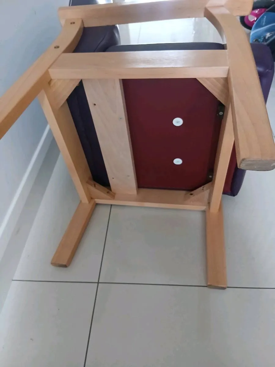 Arm Chair - Image 4