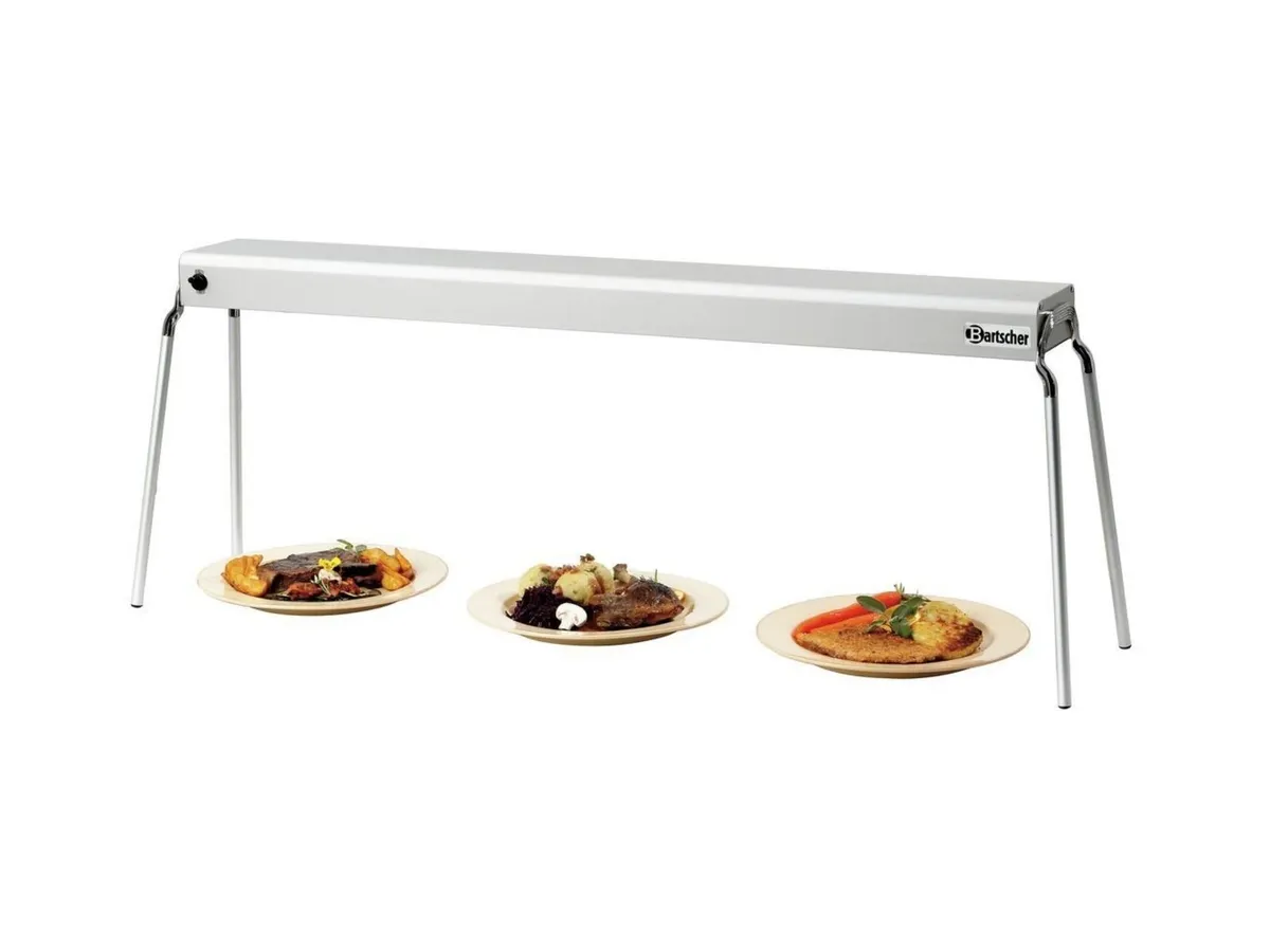 Bartscher Food warmer IHR950 114003 - Ex VAT - Image 1