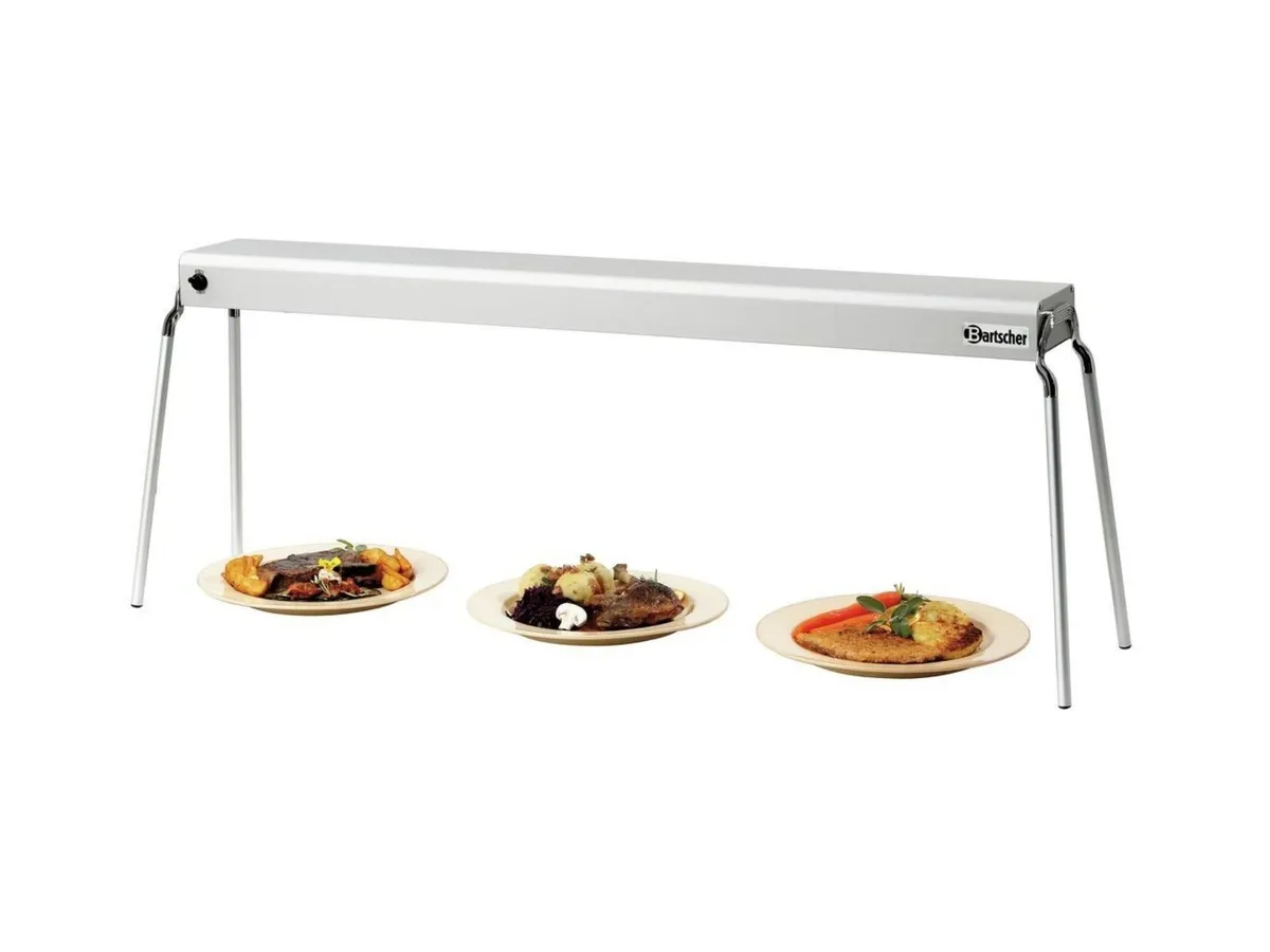 Bartscher Food warmer IHR1100 114005 - Ex VAT - Image 1