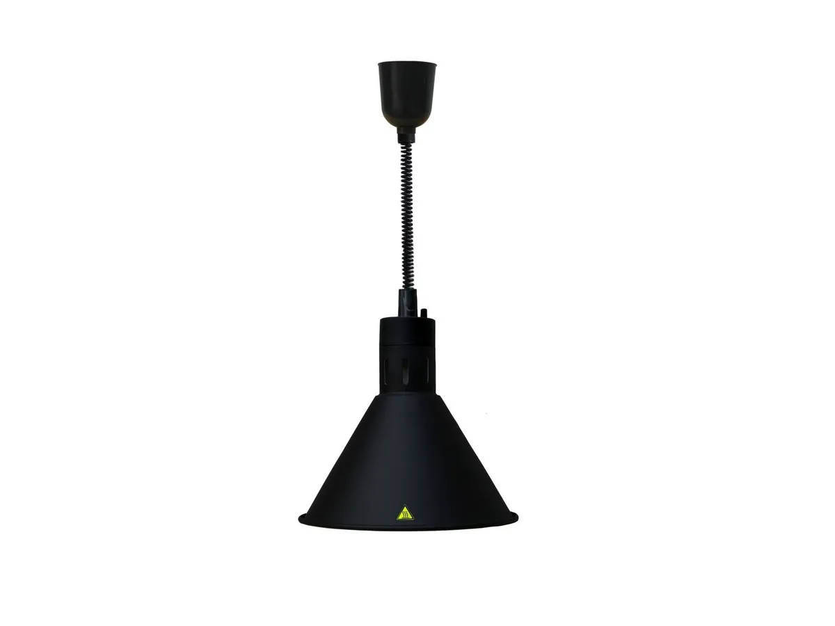 CS Telescopic Heat Lamp Chefs H 7455.1810 - Ex VAT - Image 1