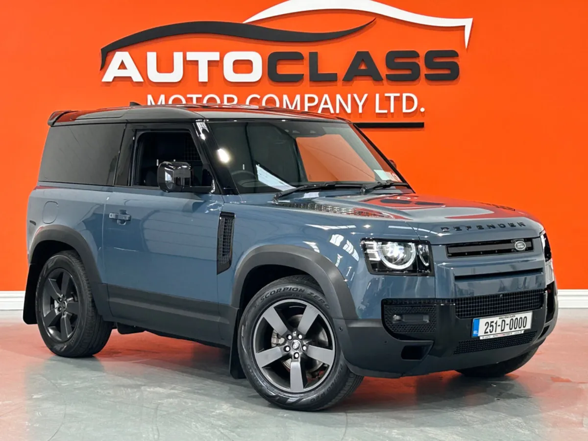 Land Rover Defender HARD TOP S - Image 1