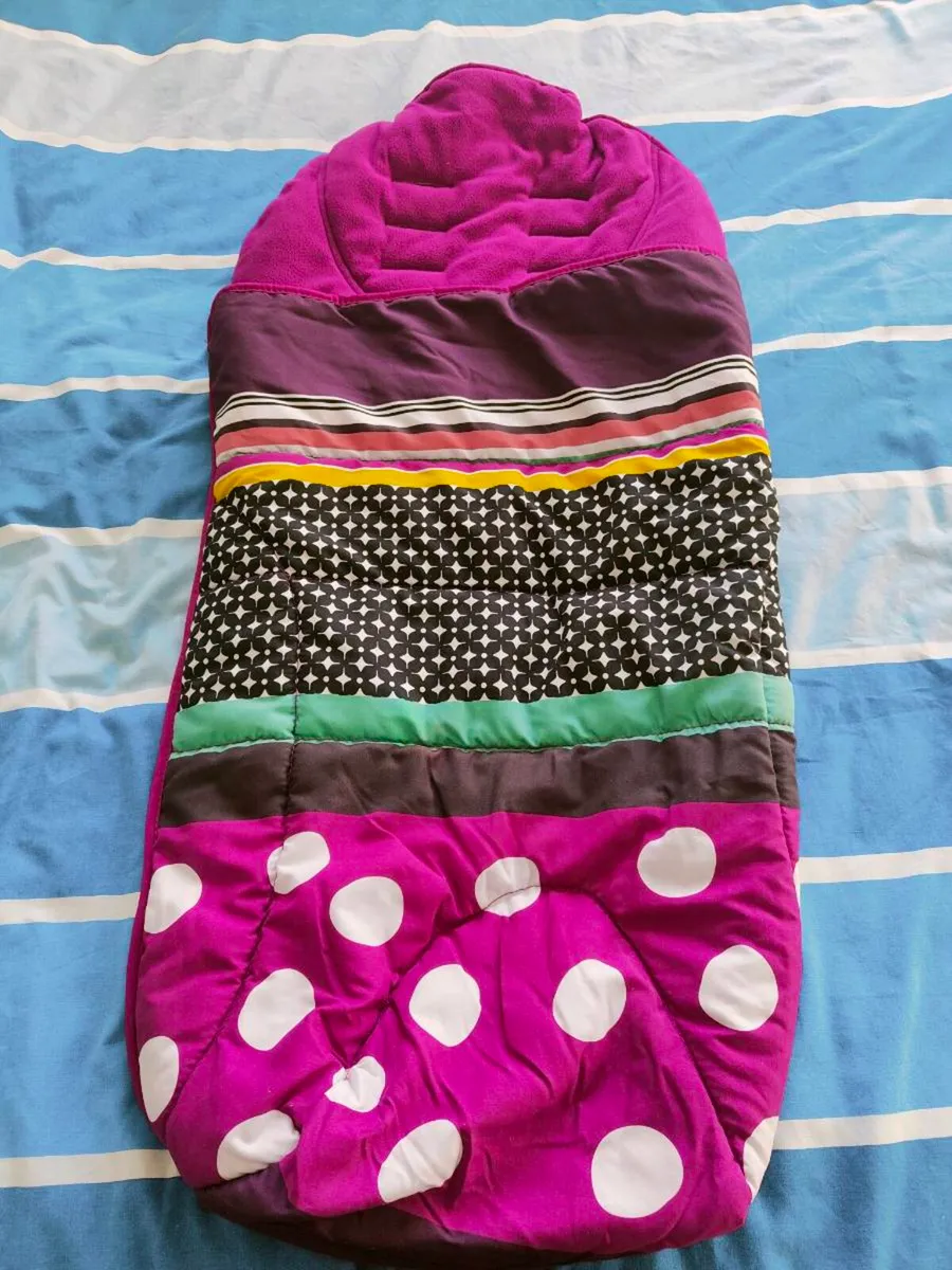 Footmuff - Image 1