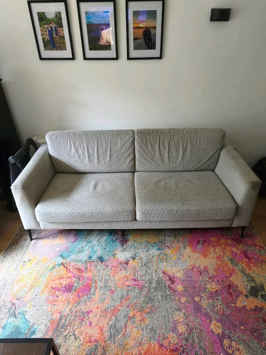 3 + 2 Seater Sofas - Image 1