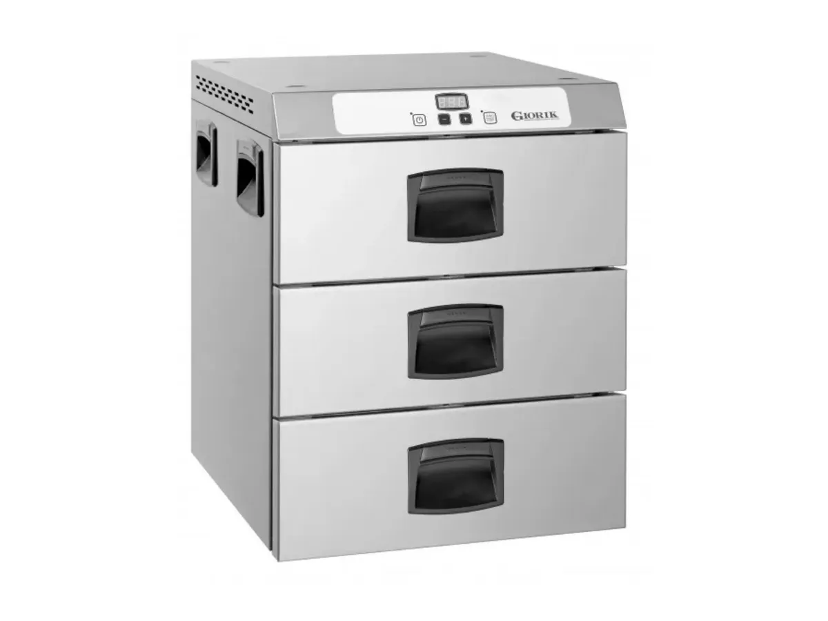 Giorik GMC3E 3 X 1/1Gn Counter Top Drawer - Ex VAT - Image 1