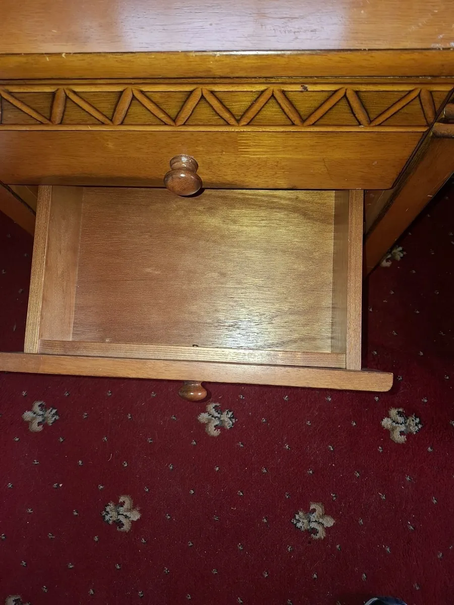 Bed side locker - Image 2
