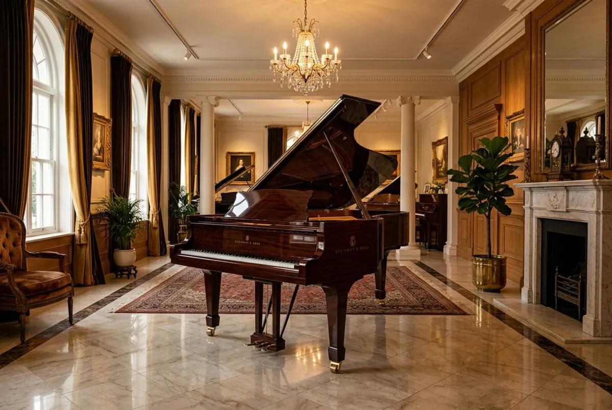 Grand Piano Tuning (Dublin) Leinster