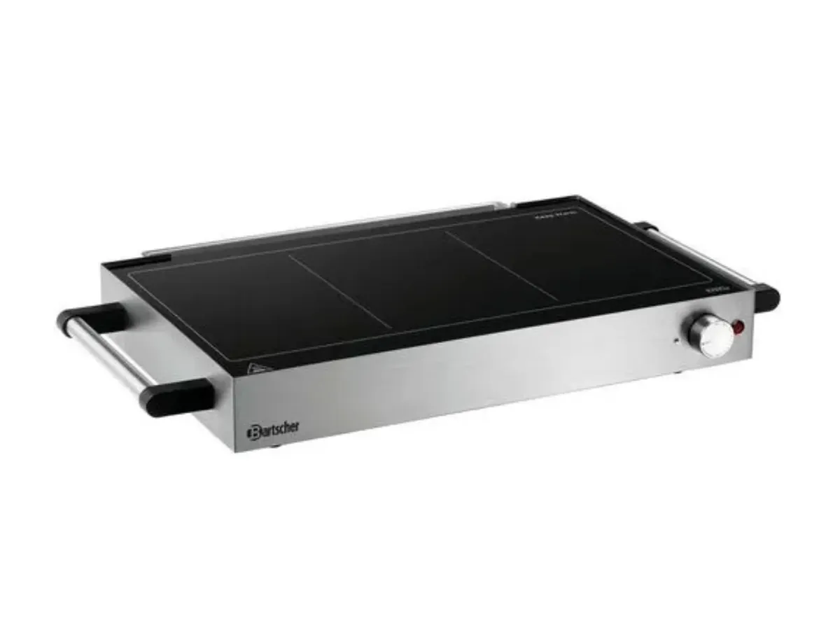 Bartscher Grill plate GP2511GN 104919 - Ex VAT - Image 1