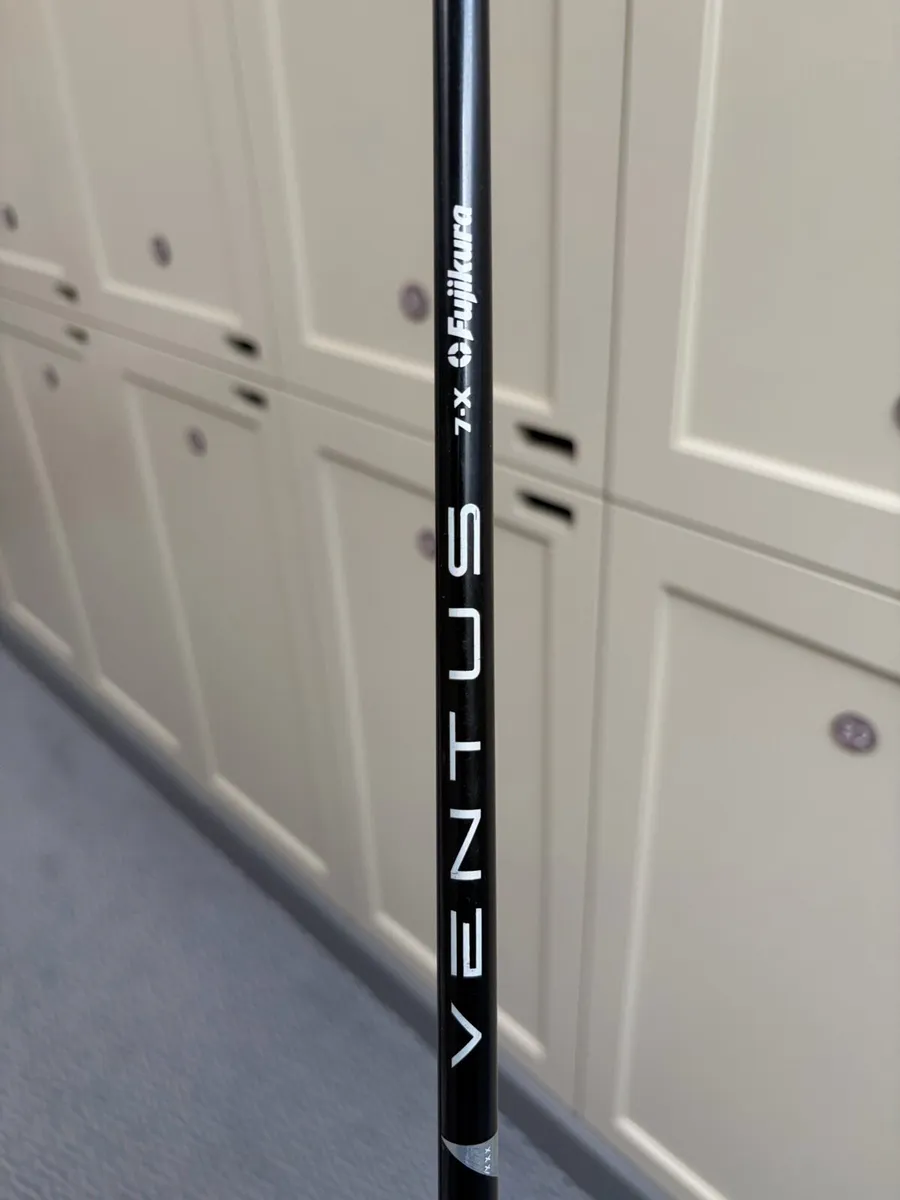 Fujikura Ventus Black 7-X 5 Wood - Image 1