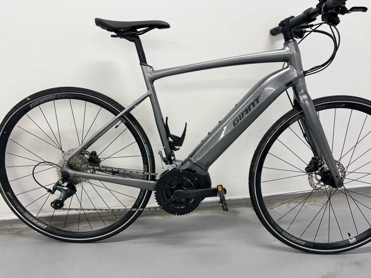 Giant Fastroad E+2 Electric Bike - Image 2