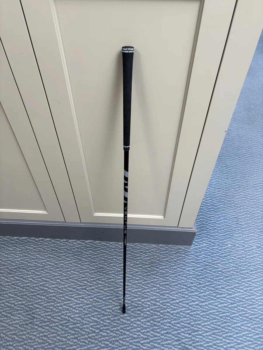 Fujikura Ventus Black 7-X 5 Wood - Image 2