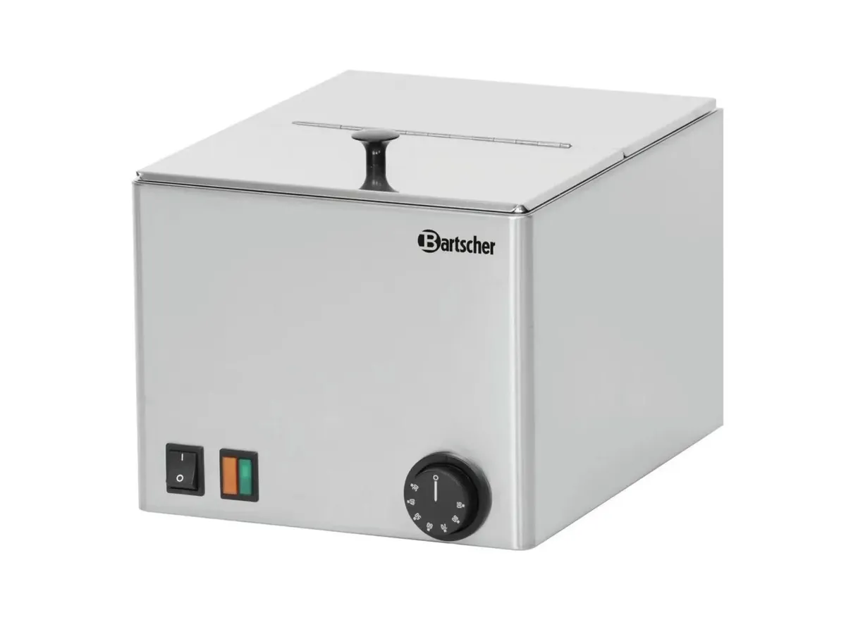 Bartscher Sausage warmer 1KA10 A120465 - Ex VAT - Image 1