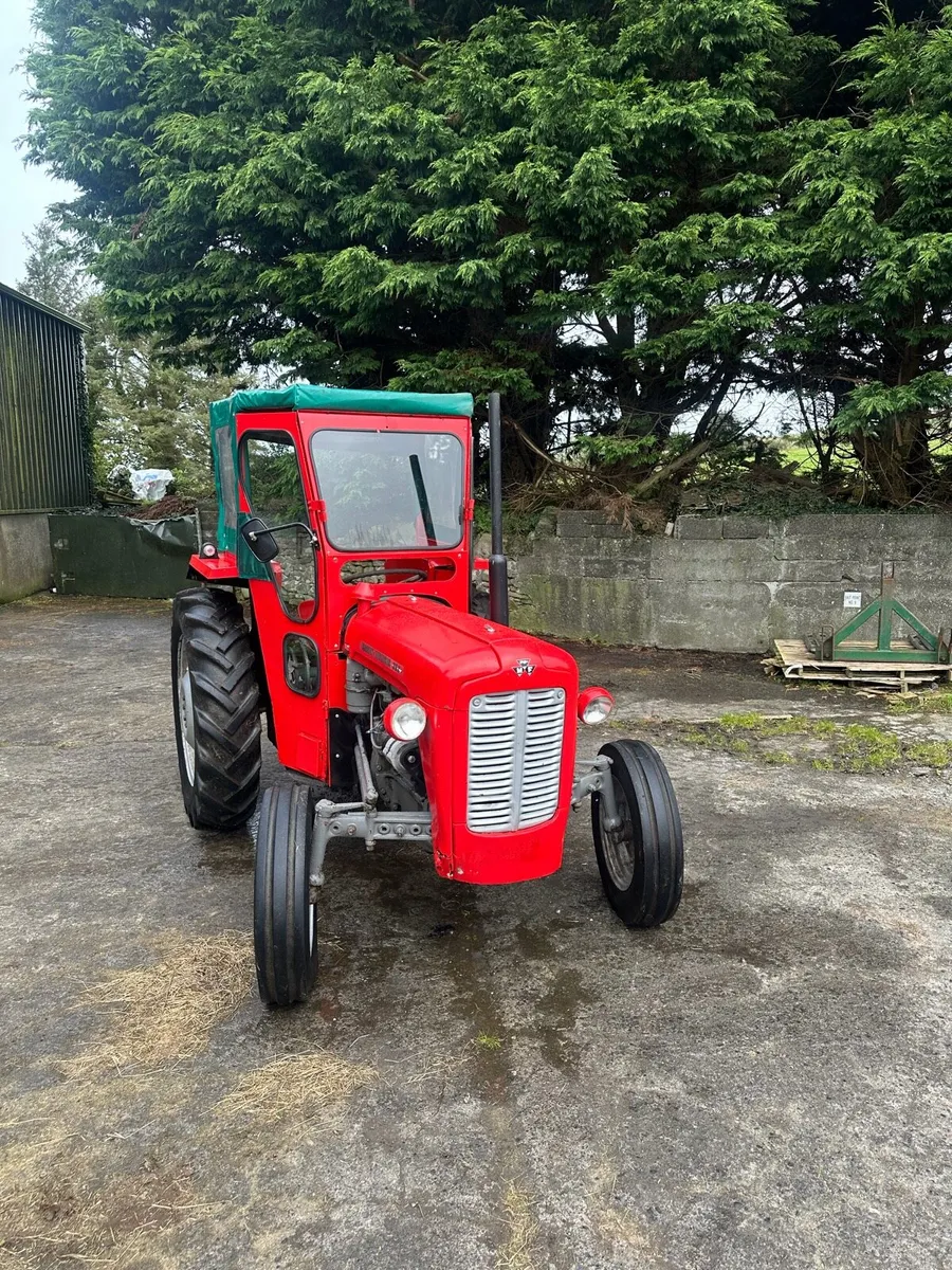Massey Ferguson 35x - Image 1