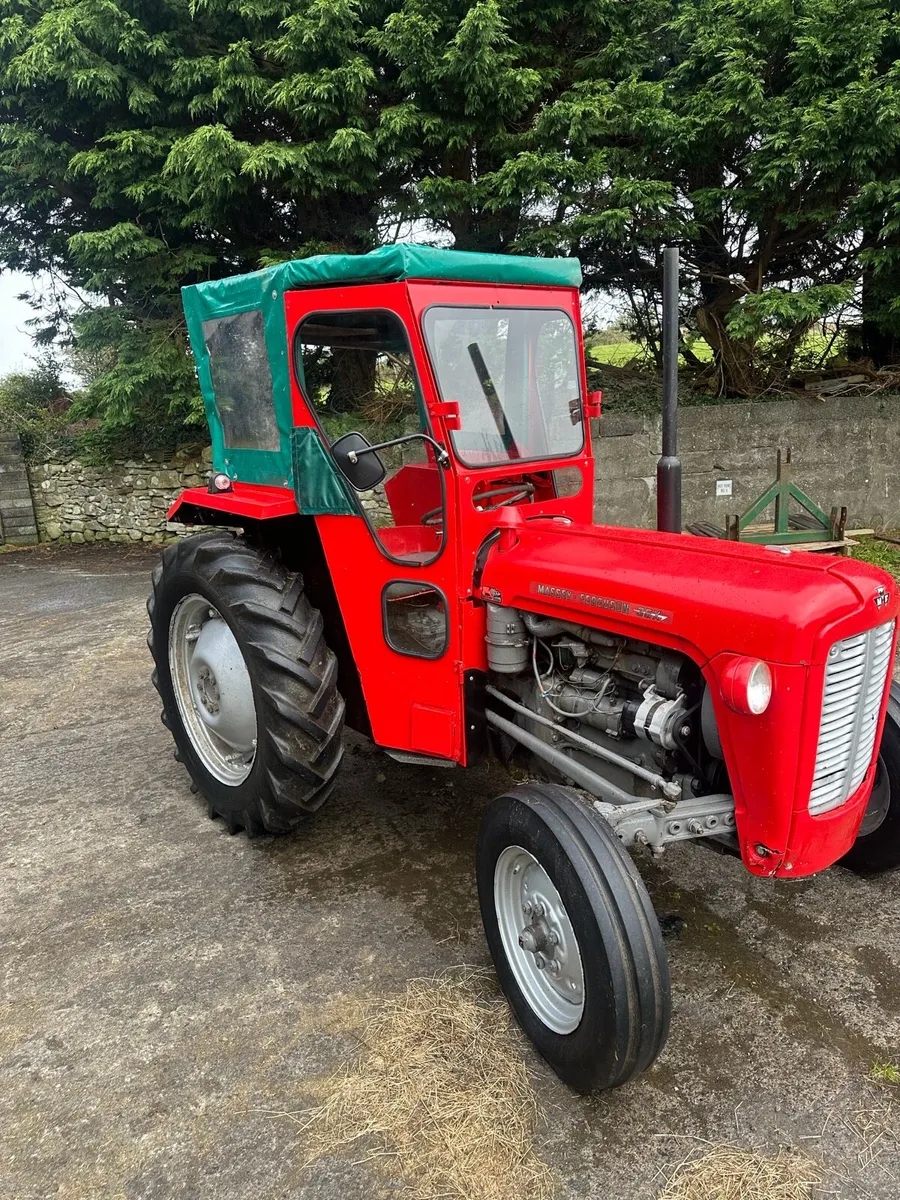 Massey Ferguson 35x - Image 2