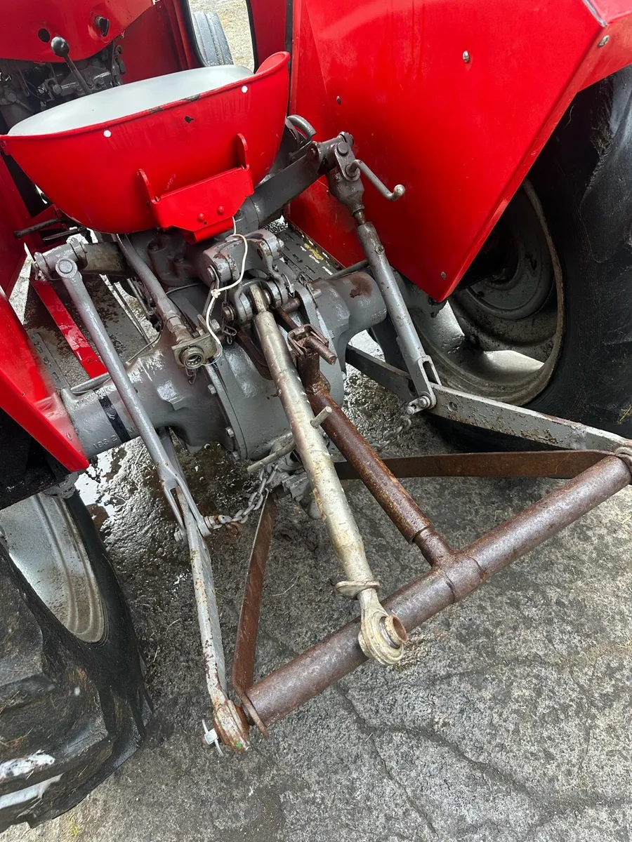 Massey Ferguson 35x - Image 3