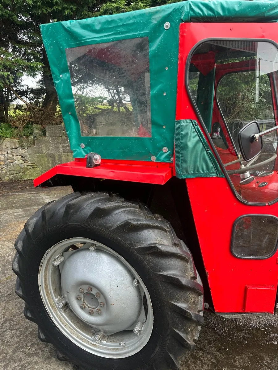 Massey Ferguson 35x - Image 4