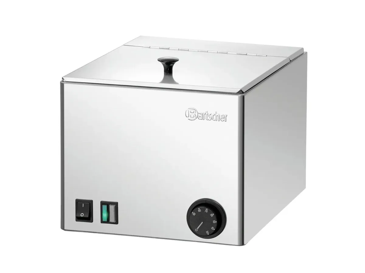 Bartscher Sausage warmer 1KA10-FM A120467 - Ex VAT - Image 1