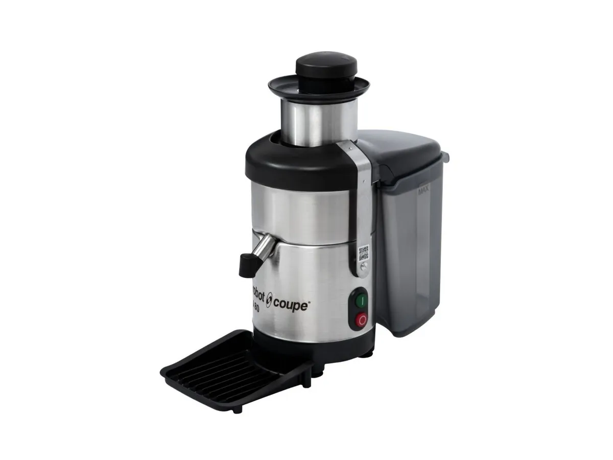 Robot Coupe Automatic Juicer J80 Ul DN582 - Ex VAT - Image 1