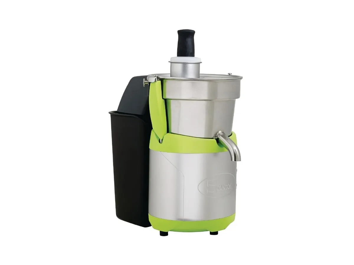 Santos Centrifugal Juicer Miracle E GH739 - Ex VAT - Image 1