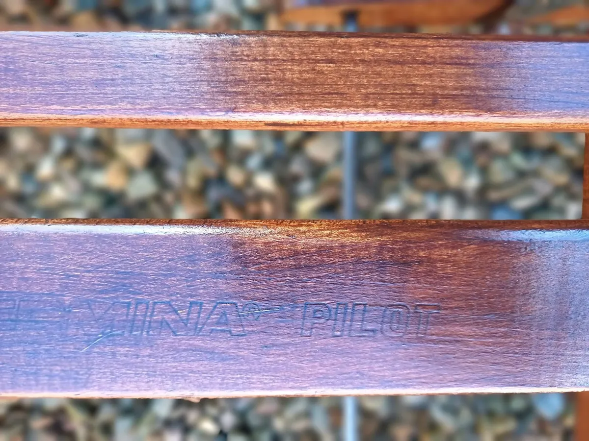 1950/60s Germina Pilot Sledge - Image 3