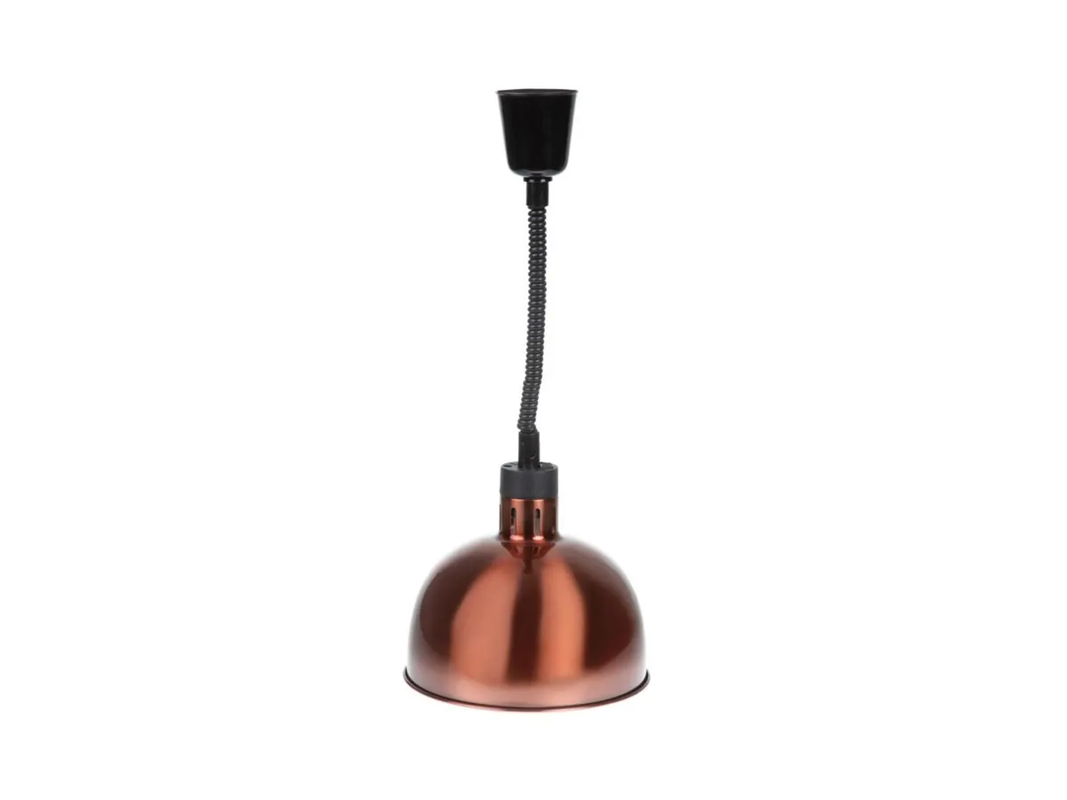 Buffalo Retractable Dome Heat Shade DY460 - Ex VAT - Image 1