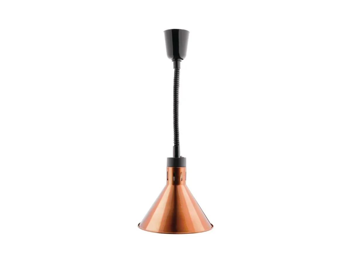 Buffalo Conical Retractable Heat Sh DY463 - Ex VAT - Image 1