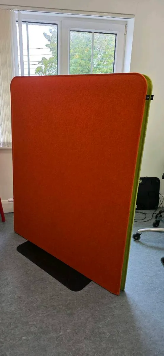 Room Deviders fhom Buzzi Space - Image 1